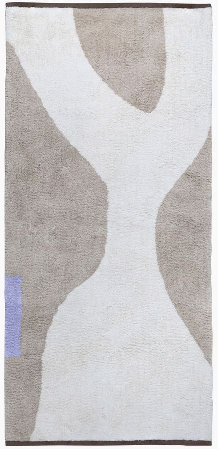 Mette Ditmer - Figura Rug - Beige