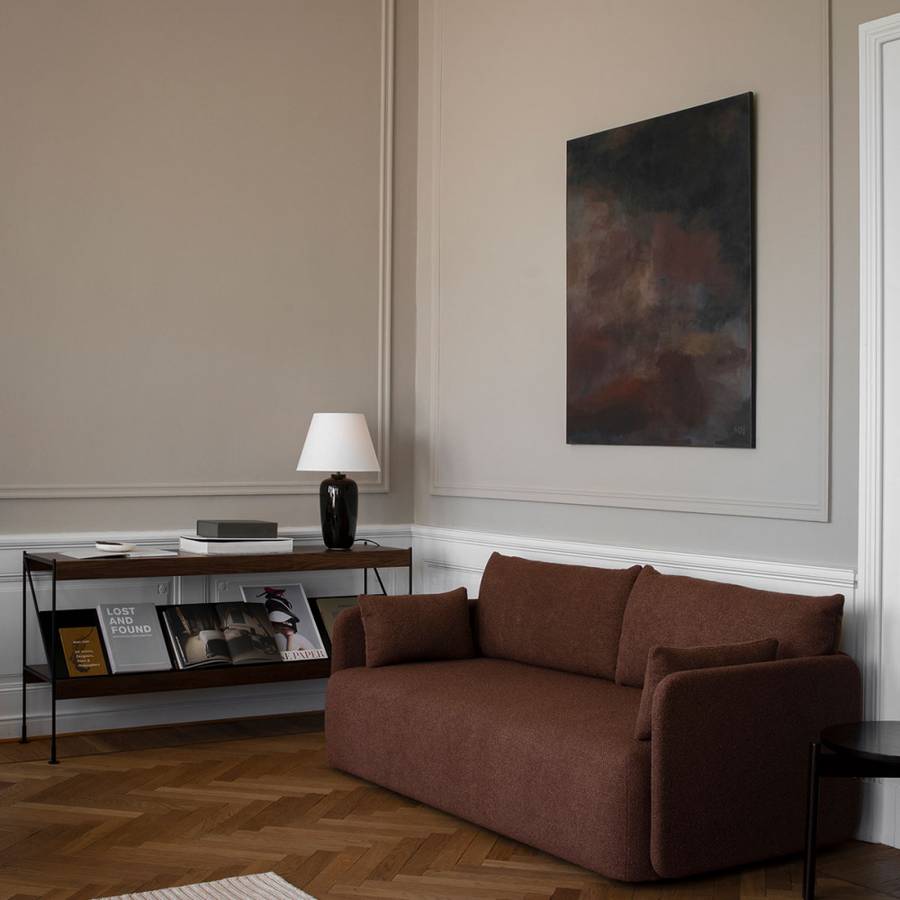 Audo Copenhagen - Offset 2 seter sofa – Boucle