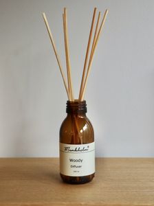 Hovedbilde Munkholm - Diffuser - Woody 