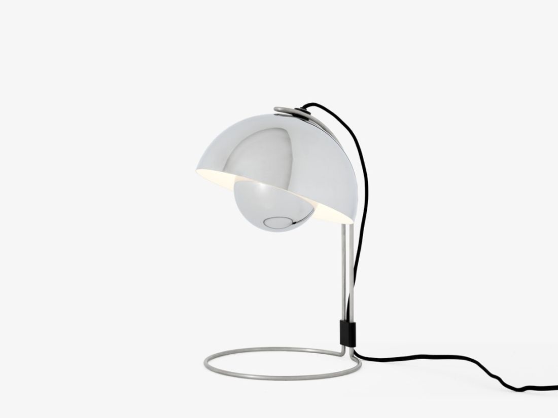 &Tradition - Flowerpot VP4 - Bordlampe 