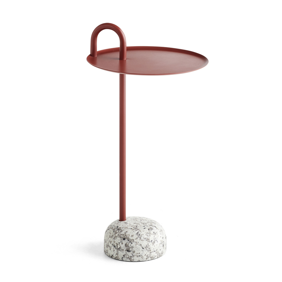 Hay - Bowler Side Table - Red