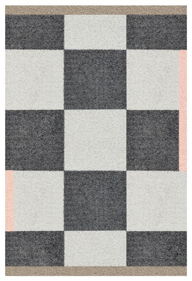 Mette Ditmer - Square All-Round Mat - Gray