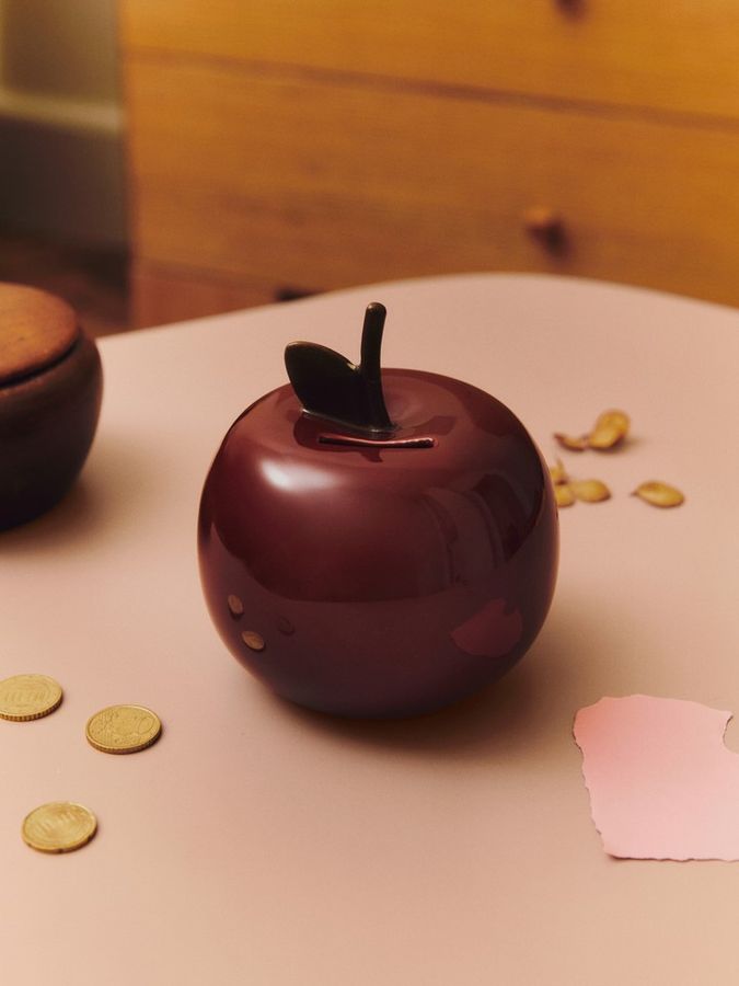 Ferm Living - Apple Money Bank
