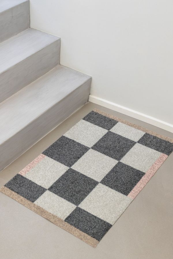 Mette Ditmer - Square All-Round Mat - Gray