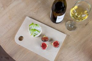 Hovedbilde Mette Ditmer - Marble Serving Board