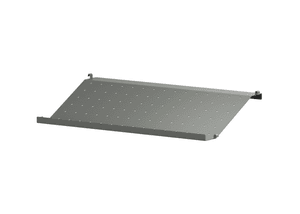 Hovedbilde String - Skohylle - W58 x D30 cm - M&oslash;rk Gr&aring; 