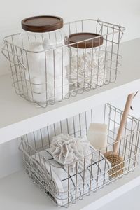 Hovedbilde Mette Ditmer - Store-It basket small