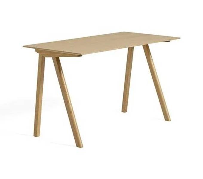 HAY - CPH 90 Skrivebord - Lakket Eik